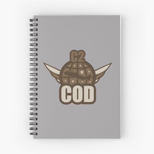 Item preview, C-2 Greyhound COD (subdued) designed and sold by StrongVlad.