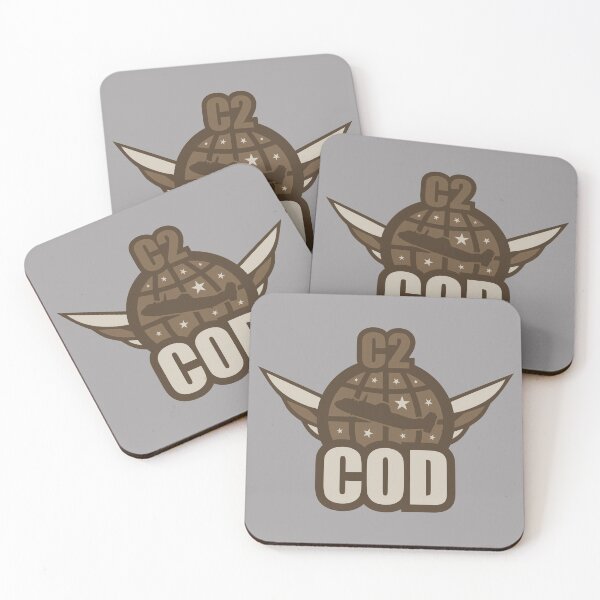 Item preview, C-2 Greyhound COD (subdued) designed and sold by StrongVlad.