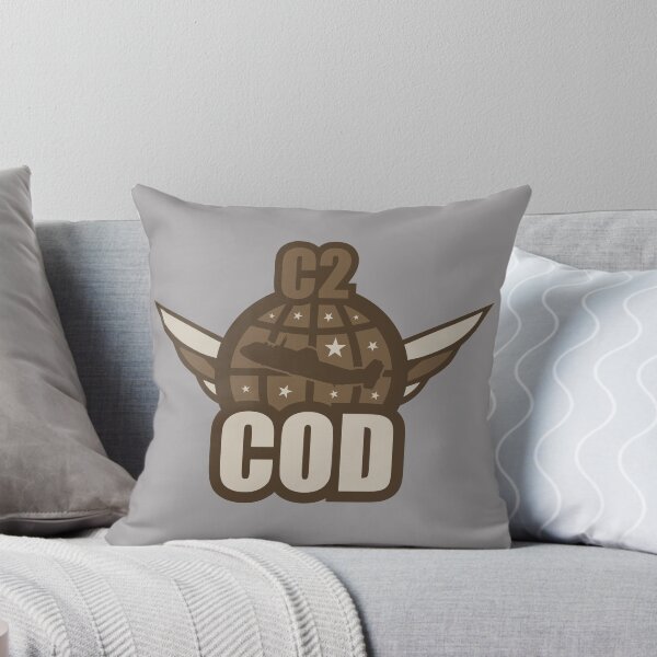 Item preview, C-2 Greyhound COD (subdued) designed and sold by StrongVlad.