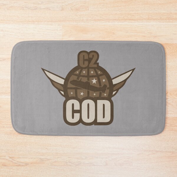 Item preview, C-2 Greyhound COD (subdued) designed and sold by StrongVlad.