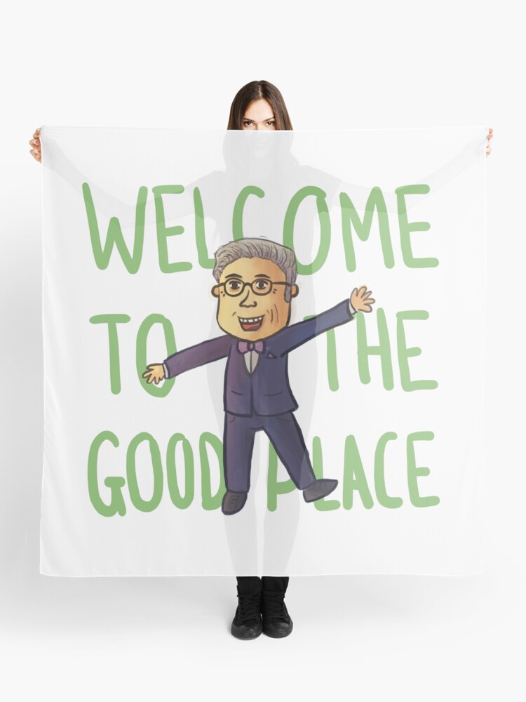michael scarf