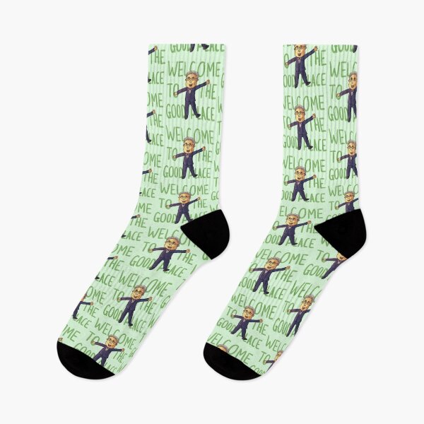 Item preview, The Good Place, Michael designed and sold by Whita.