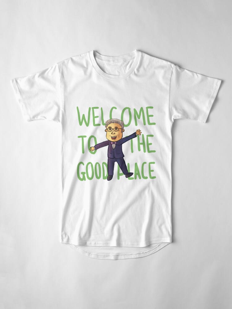 the good place t shirt uk