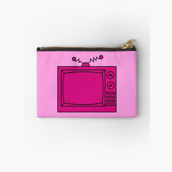 Item preview, Retro Television - Magenta designed and sold by MOREDANKMEMES.