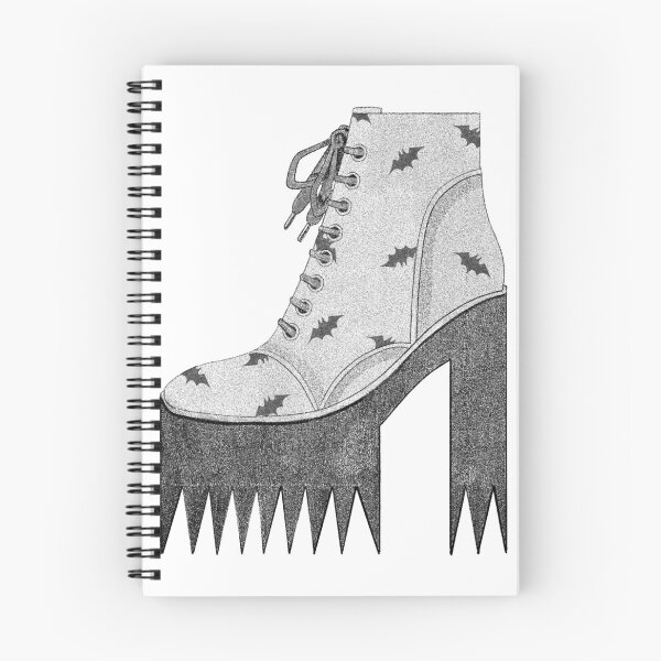 Item preview, Vampire Slayer Treads designed and sold by Creativetea.