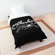 #motherhood Comforter