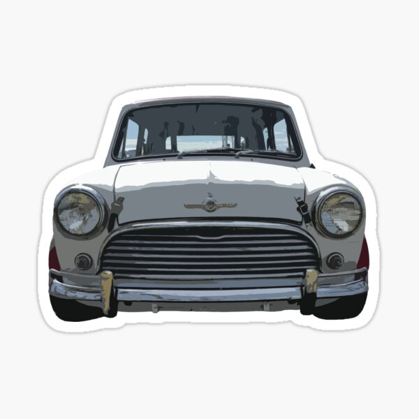 Item preview, Mini Cooper designed and sold by radestilo.