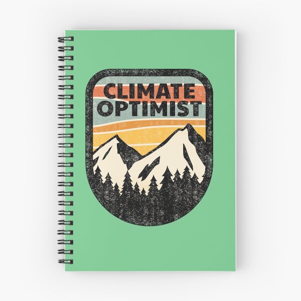 Item preview, Climate Optimist Part 2 designed and sold by Rocket Signs.