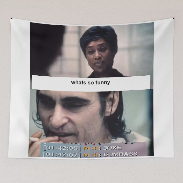 Item preview, JOKE DUMBASS designed and sold by BradF99.