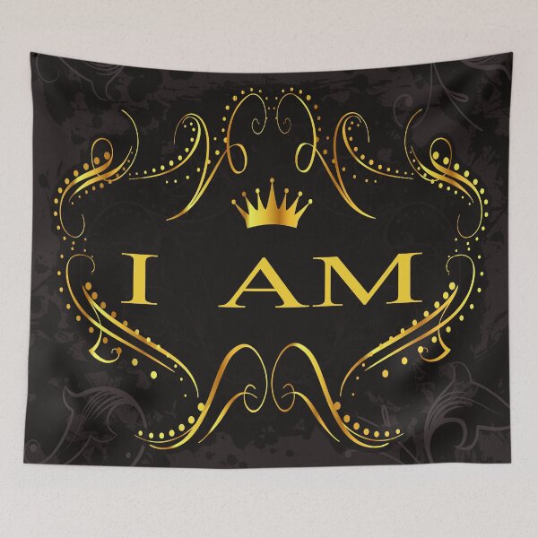 Item preview, I am ... designed and sold by Chams0609.