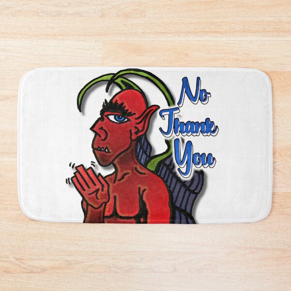 Item preview, No Thank You designed and sold by torg.