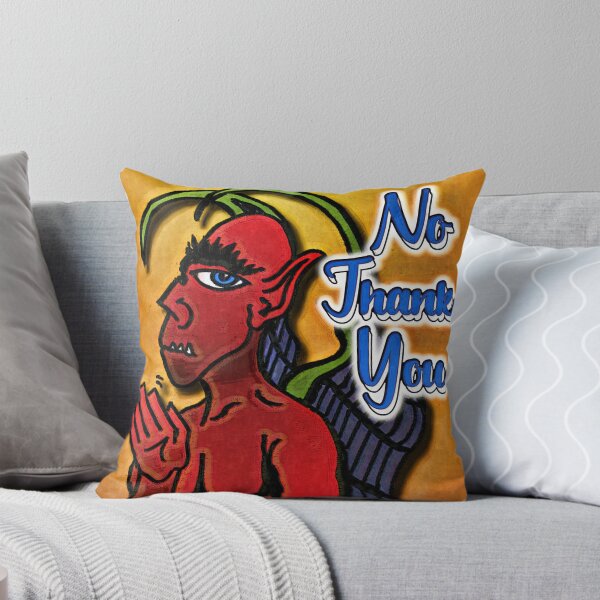 Item preview, No Thank You designed and sold by torg.