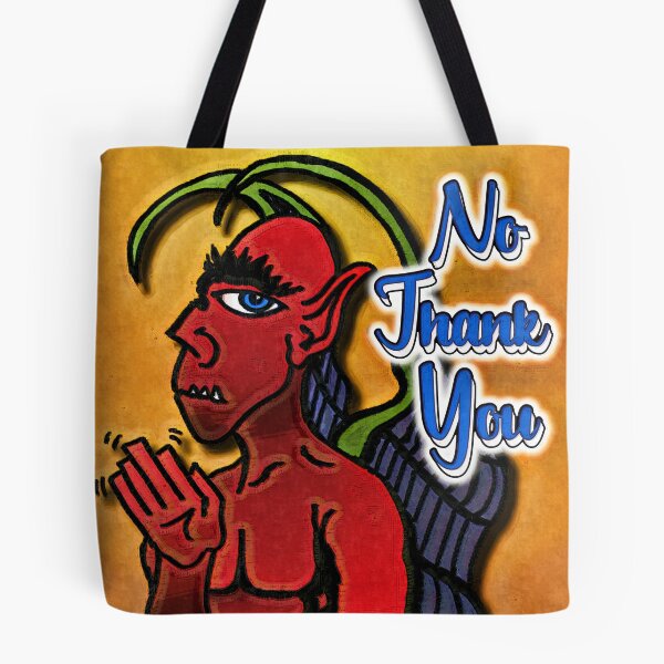 Item preview, No Thank You designed and sold by torg.