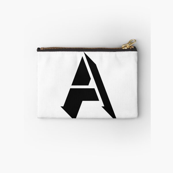 Item preview, A MODERN SHADOW STYLE CAPITAL LETTER INITIAL T-SHIRT MODERN MINIMALIST FONT LOGO TYPEFACE LETTERING TYPOGRAPHY TEE designed and sold by prezziefactory.