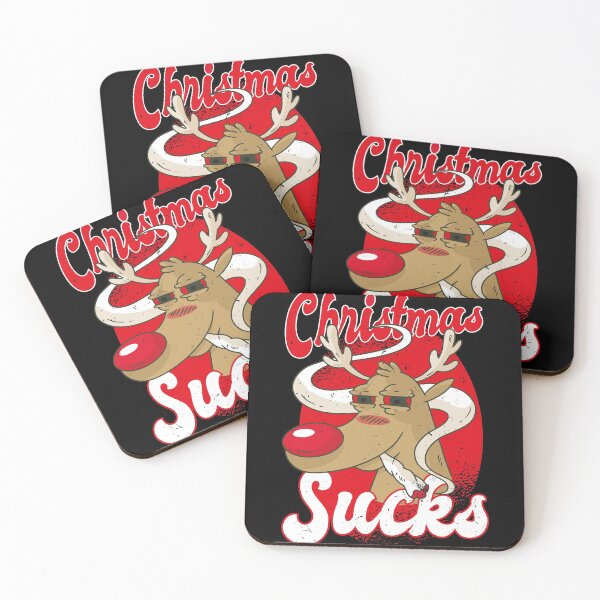 Item preview, Christmas sucks designed and sold by MatSa007.