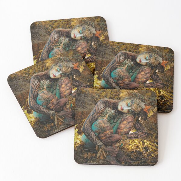 Item preview, Naturgeist designed and sold by Julie Boehm.