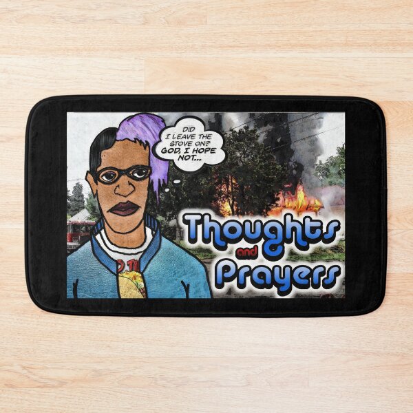 Item preview, Thoughts and Prayers designed and sold by torg.