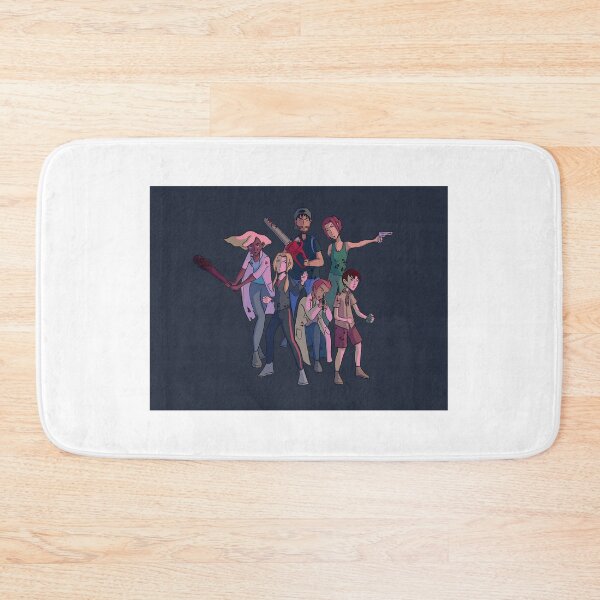 Item preview, Zombies Illustration designed and sold by osimiart.