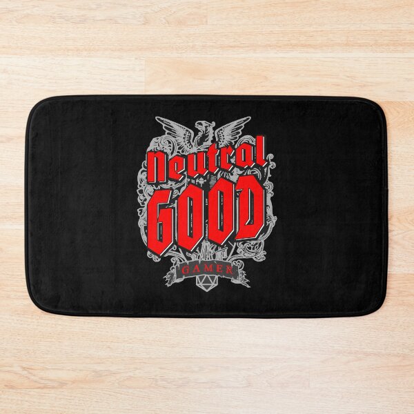Item preview, Neutral Good Character Alignment designed and sold by GrandeDuc.