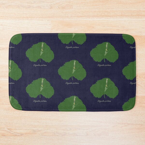 Item preview, Stigmella pretiosa - Leaf Mine  designed and sold by EllieofSkye.