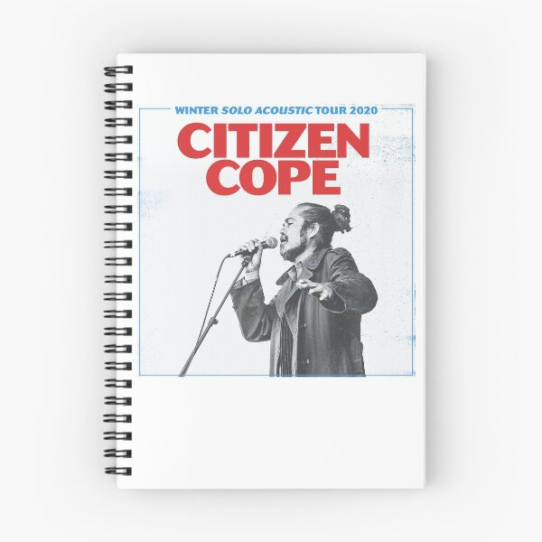Item preview, citizen cope tour 2020 menpora designed and sold by rodlorraine.