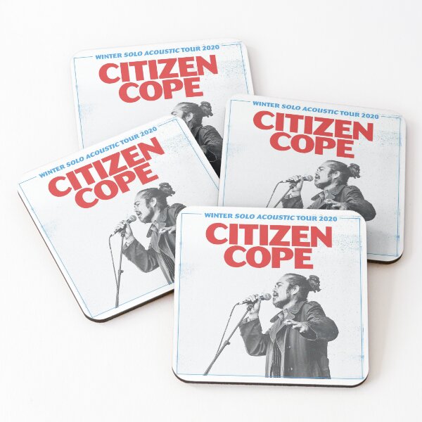 Item preview, citizen cope tour 2020 menpora designed and sold by rodlorraine.