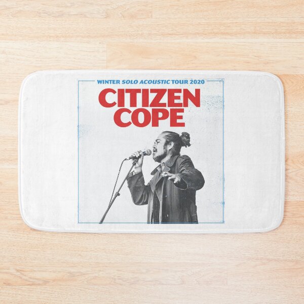 Item preview, citizen cope tour 2020 menpora designed and sold by rodlorraine.
