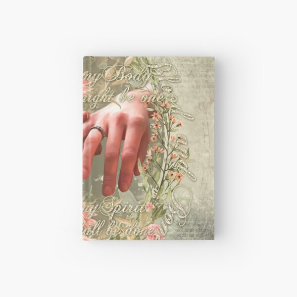 BLOOD OF MY BLOOD - Outlander Hardcover Journal