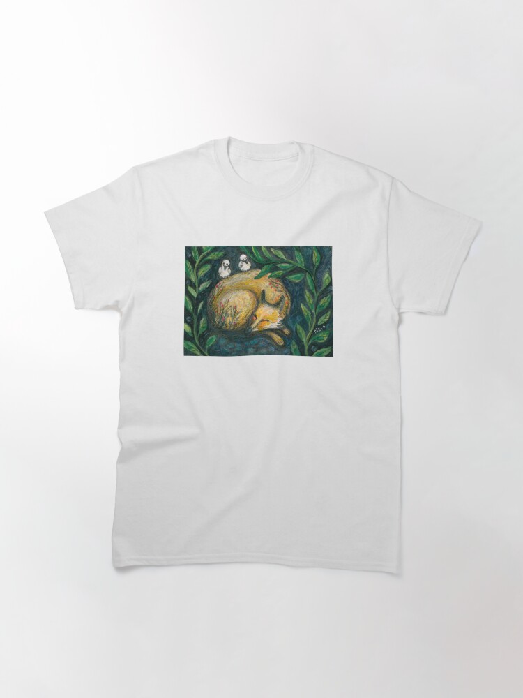 Alternate view of Three Friends Classic T-Shirt