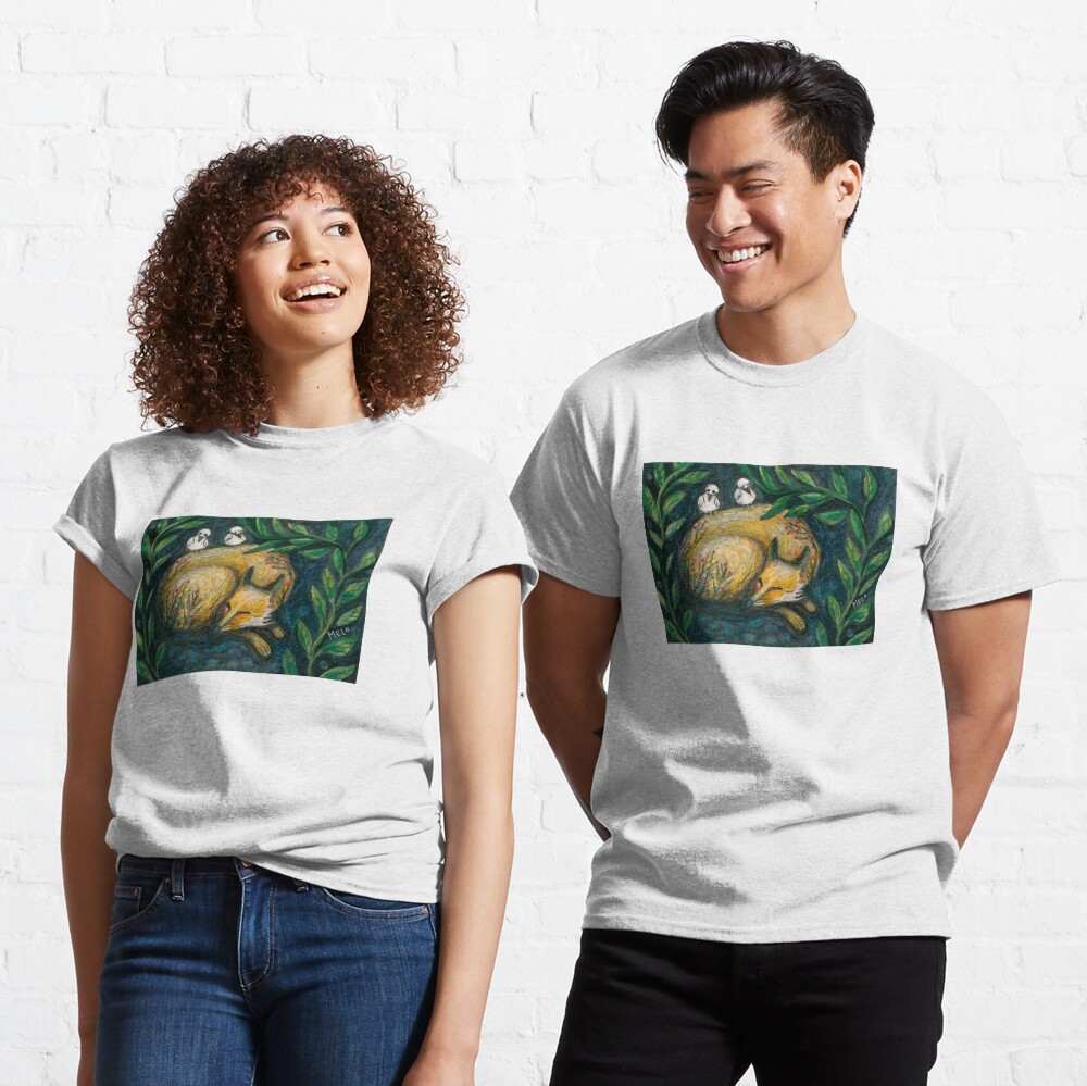 Three Friends Classic T-Shirt