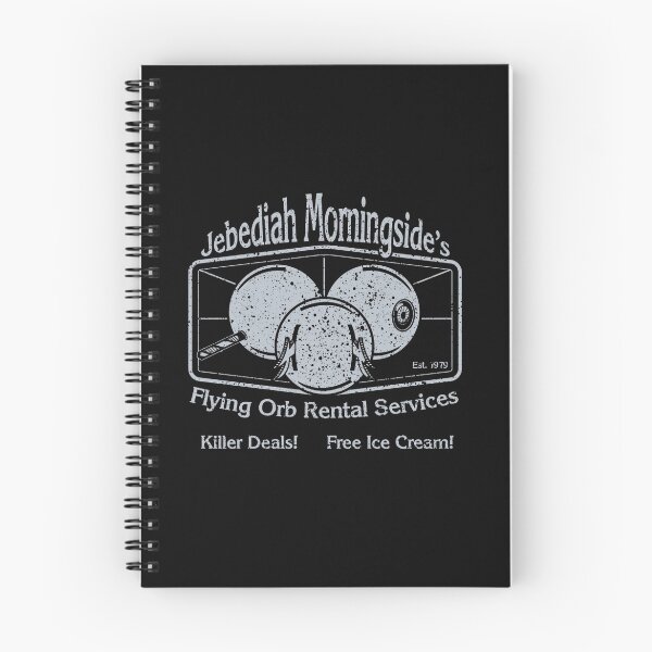 Item preview, Orbes voladores de Jebediah Murningside designed and sold by Aaron Garcia.