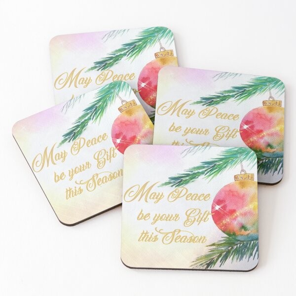 Item preview, May Peace be your Gift this Season designed and sold by Barbny.