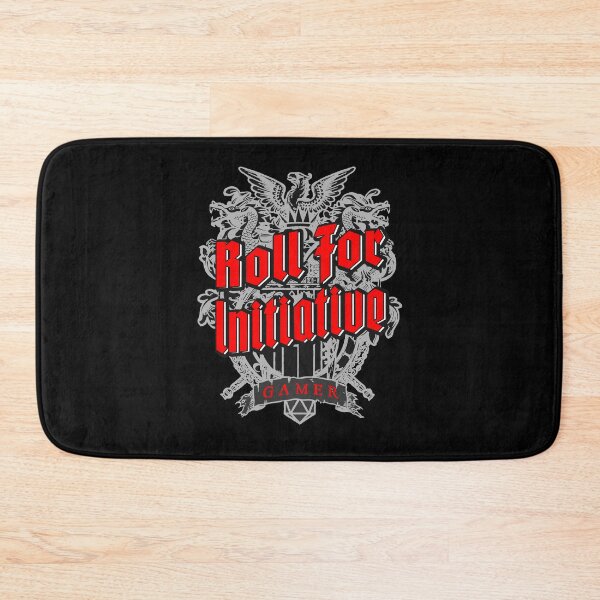 Item preview, Roll for Initiative designed and sold by GrandeDuc.