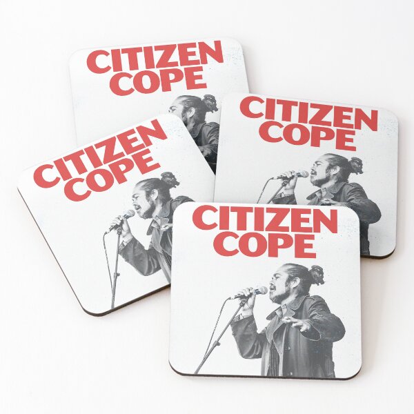 Item preview, citizen cope winter tour 2020 menpora designed and sold by rodlorraine.