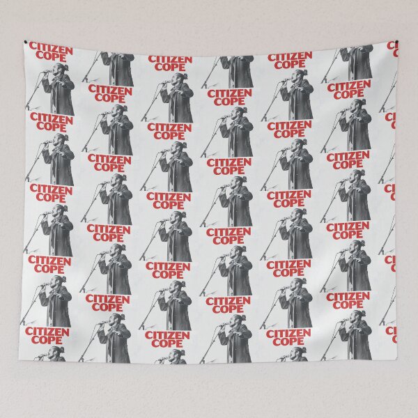 Item preview, citizen cope winter tour 2020 menpora designed and sold by rodlorraine.