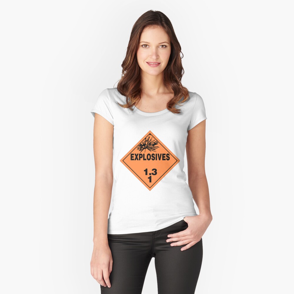 Artikel-Vorschau von Tailliertes Rundhals-Shirt, designt und verkauft von Yamazakin.