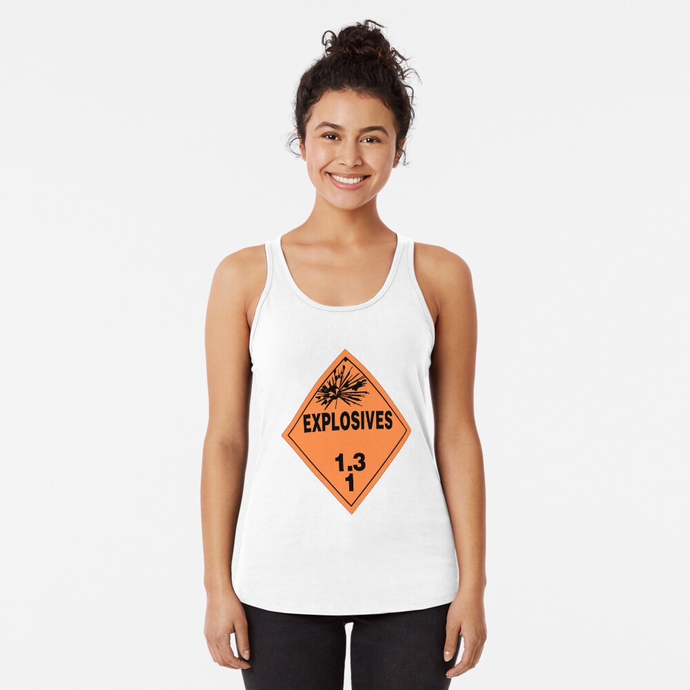 Artikel-Vorschau von Racerback Tank Top, designt und verkauft von Yamazakin.