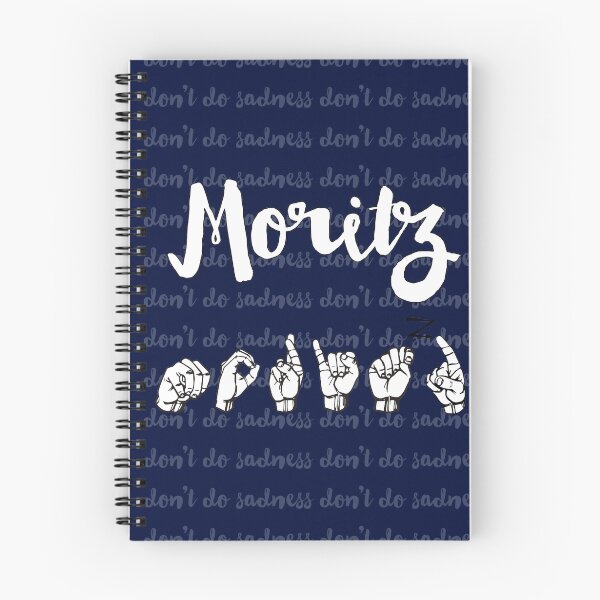 Item preview, Moritz - Spring Awakening designed and sold by mad kap.