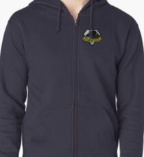 Sudadera con capucha y cremallera Camisa de personal Diamond Dogs - Metal Gear Solid 5