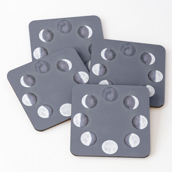 Item preview, Phases of the Moon designed and sold by Sophie Shaw.