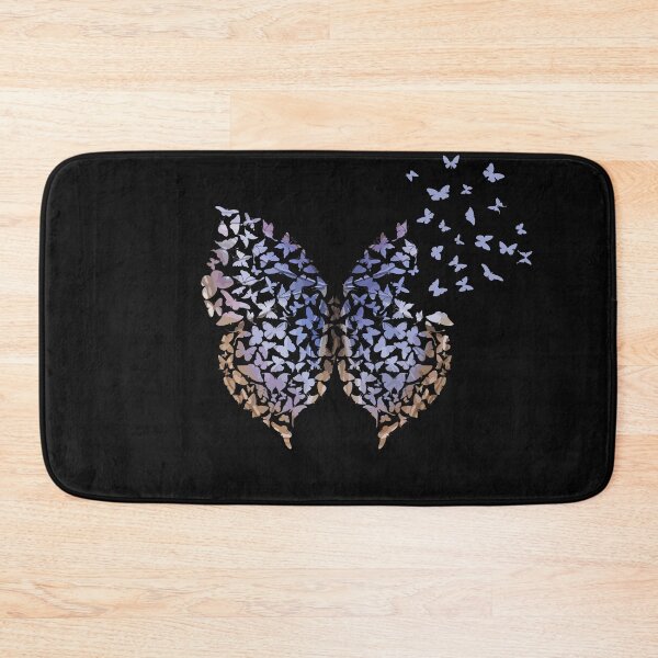 Item preview, Butterfly insects swarm butterfly gift idea designed and sold by waldemarriefert.