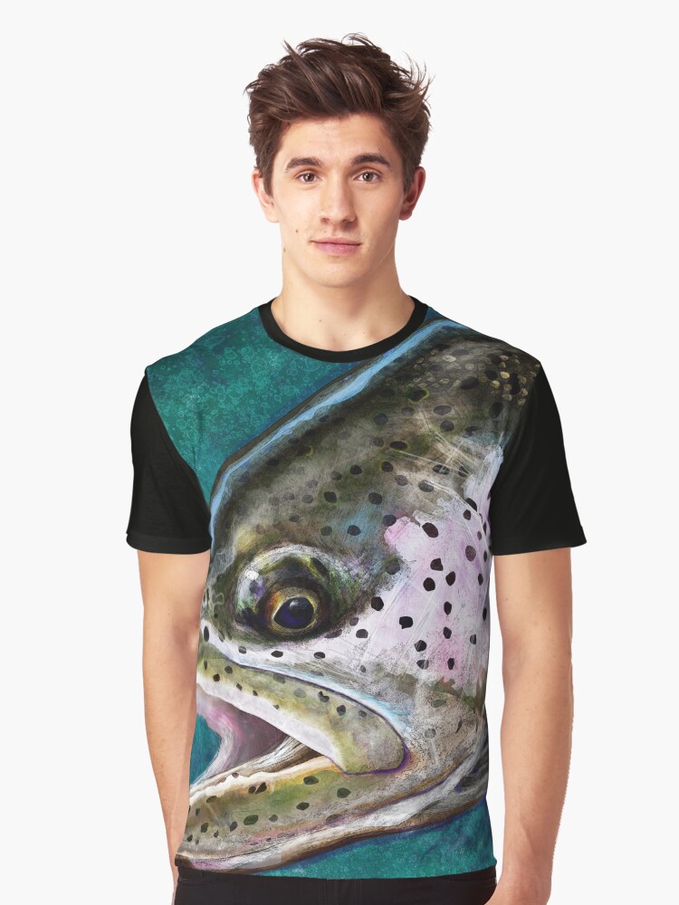 steelhead t shirts