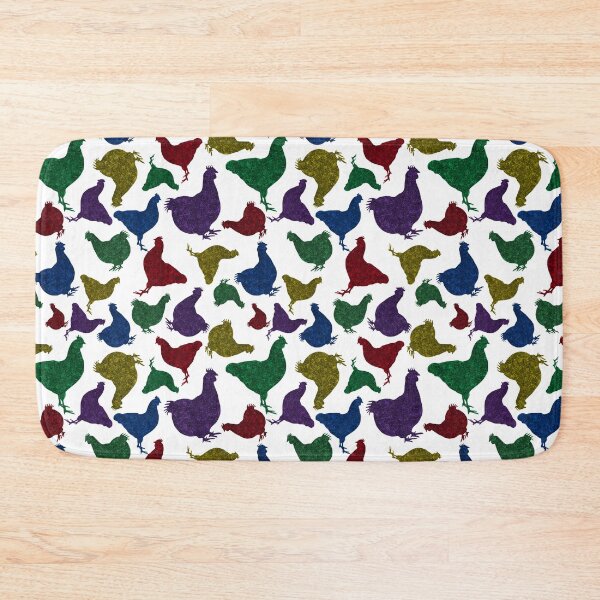 Item preview, Jewelled Chicken Jumble designed and sold by StardustMyHeart.