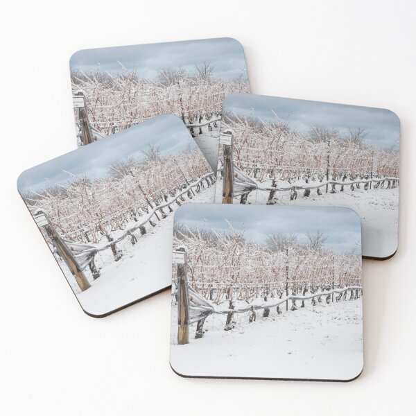 Item preview, Winter's Vineyard designed and sold by Marilyn Cornwell.