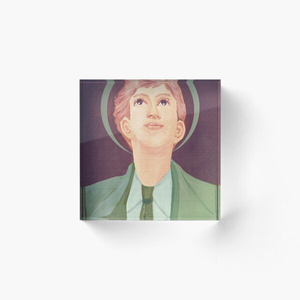 Item preview, Saint Dominic Savio III - b designed and sold by Thecla Mary Correya.
