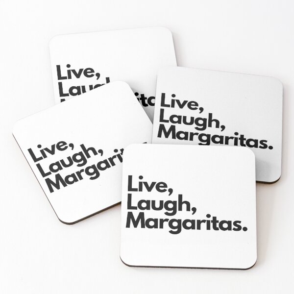 Item preview, Live Laugh Margaritas designed and sold by Artsy AF.
