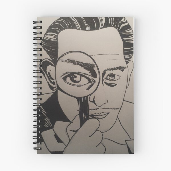 Item preview, Salvador Dali designed and sold by Jeydah.