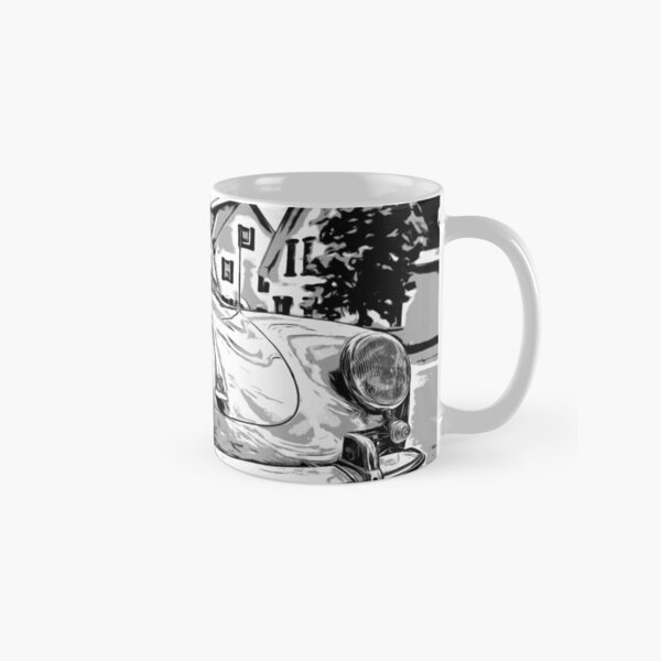 Item preview, Classic Vintage Porsche designed and sold by peanutroaster.