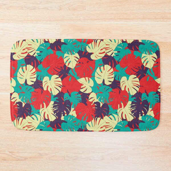 Item preview, bright monstera designed and sold by AvotArt.