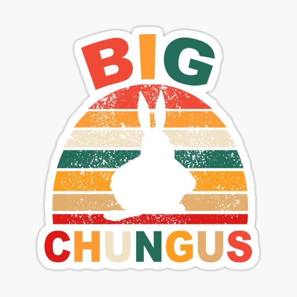 Roblox Big Chungus Decal